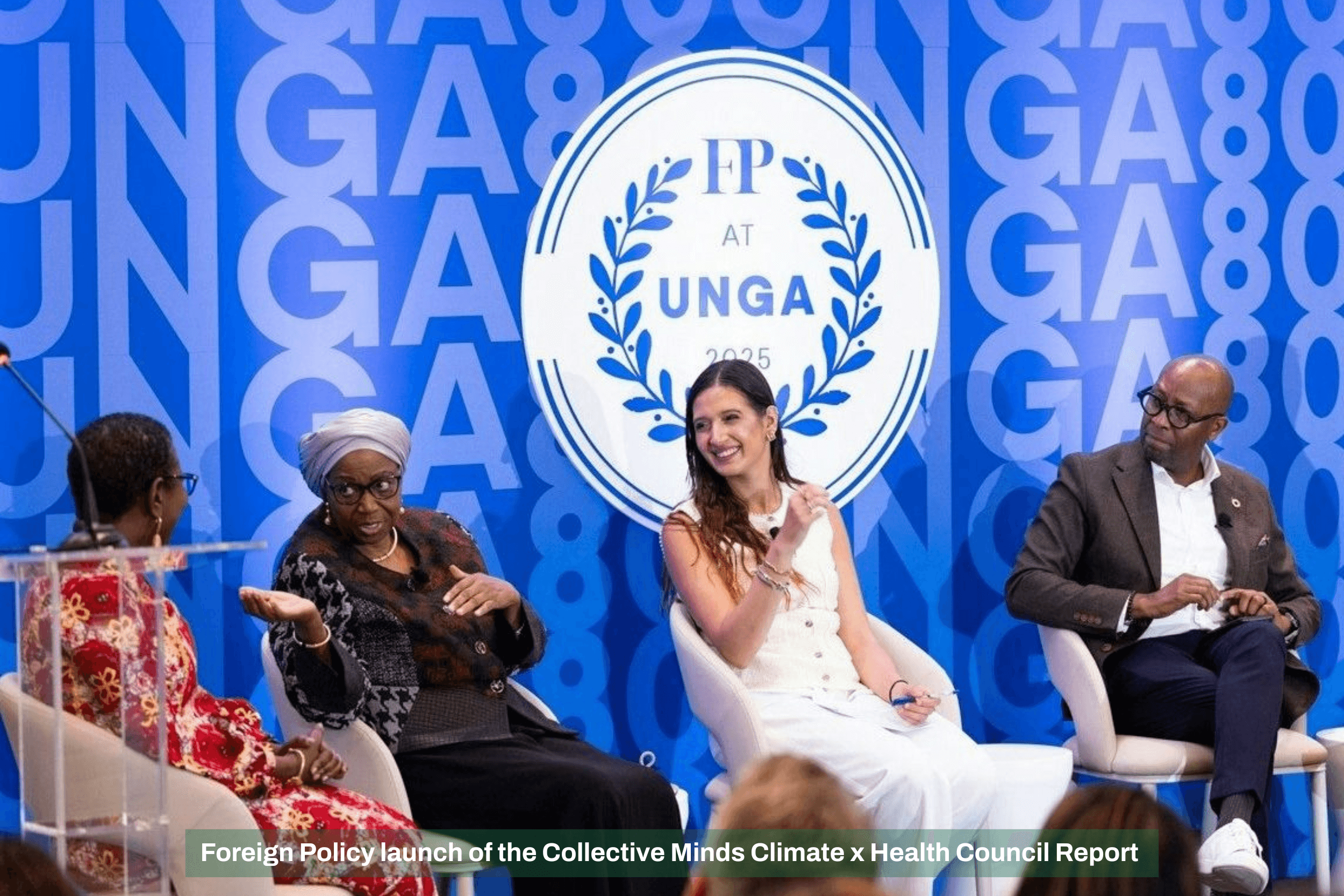 Foreign Policy launch of the Collective Minds Climate x Health Council Report.png
